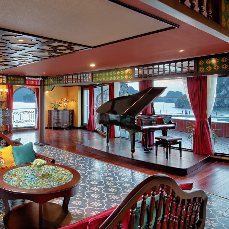 라이브 밴드 공연