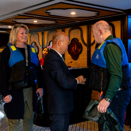 Indochina Sails 안전 프로토콜: 꼭 알아두어야 할 사항