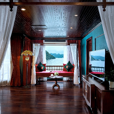 Indochine Premium – 하롱베이에서 만나는 순수한 인도차이나의 품격