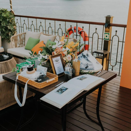 완벽한 크루즈 웨딩을 계획하는 방법: 세련된 커플을 위한 궁극의 체크리스트