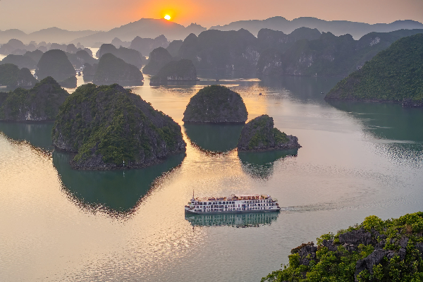 Lan Ha | Indochine Cruise | 1박