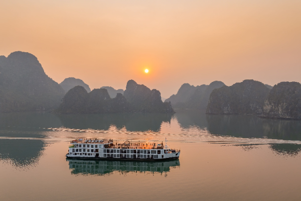 Lan Ha | Indochine Grand | 2박