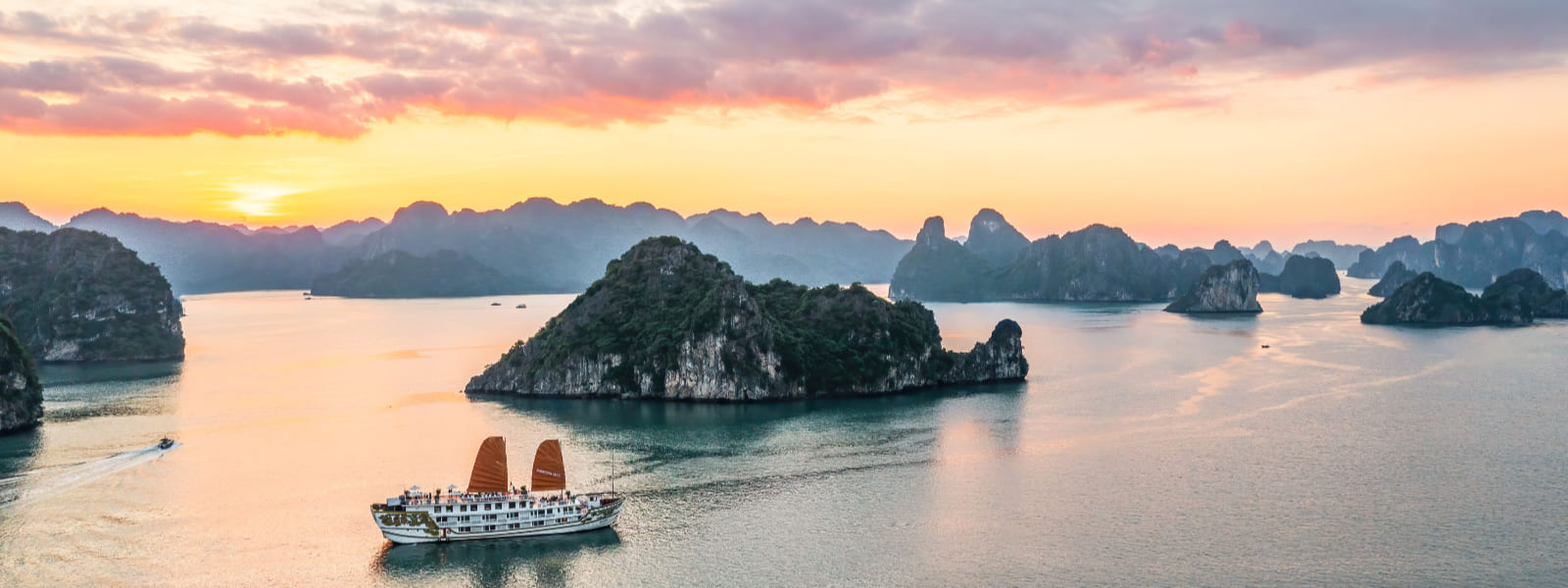 Ha Long | Indochina Sails | 2박