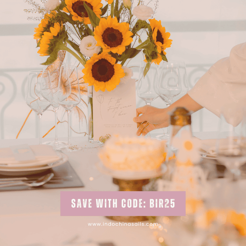 크루즈 생일 축하 이벤트