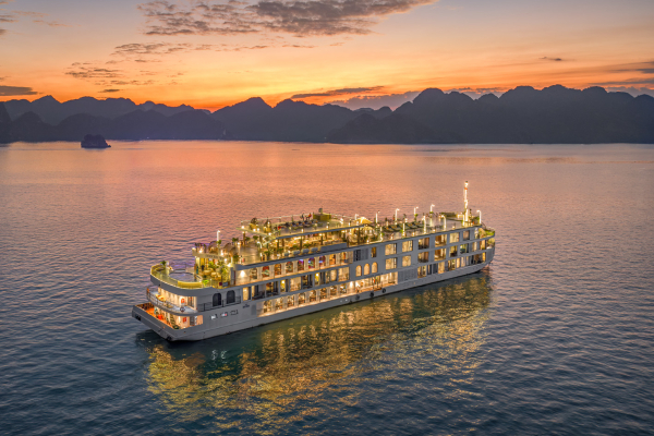 Ha Long | Indochine Premium | 1박