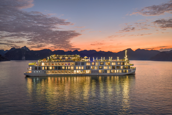 Ha Long | Indochine Premium| 2박