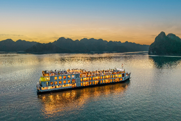 Lan Ha | Indochine Grand | 2박