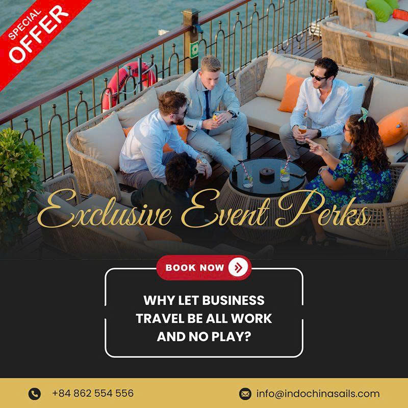 비즈니스 여행의 수준을 한 단계 높이세요