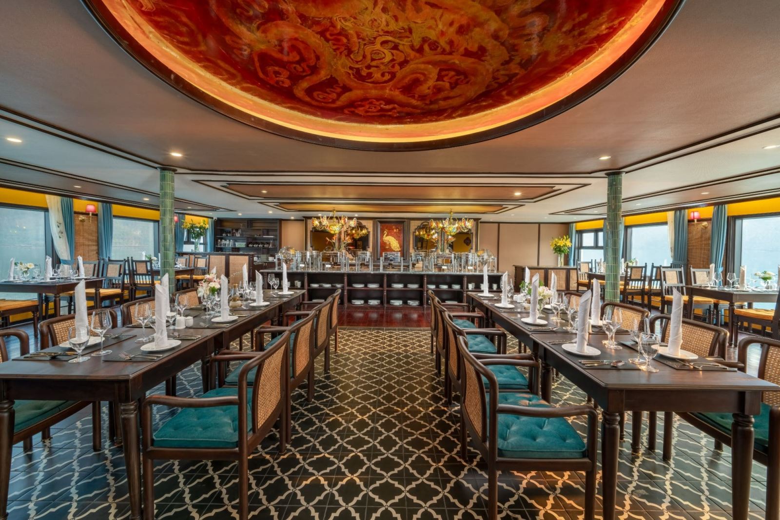 인도차이나 레스토랑