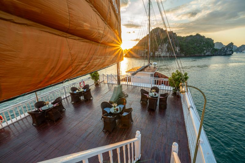 Indochina Sails