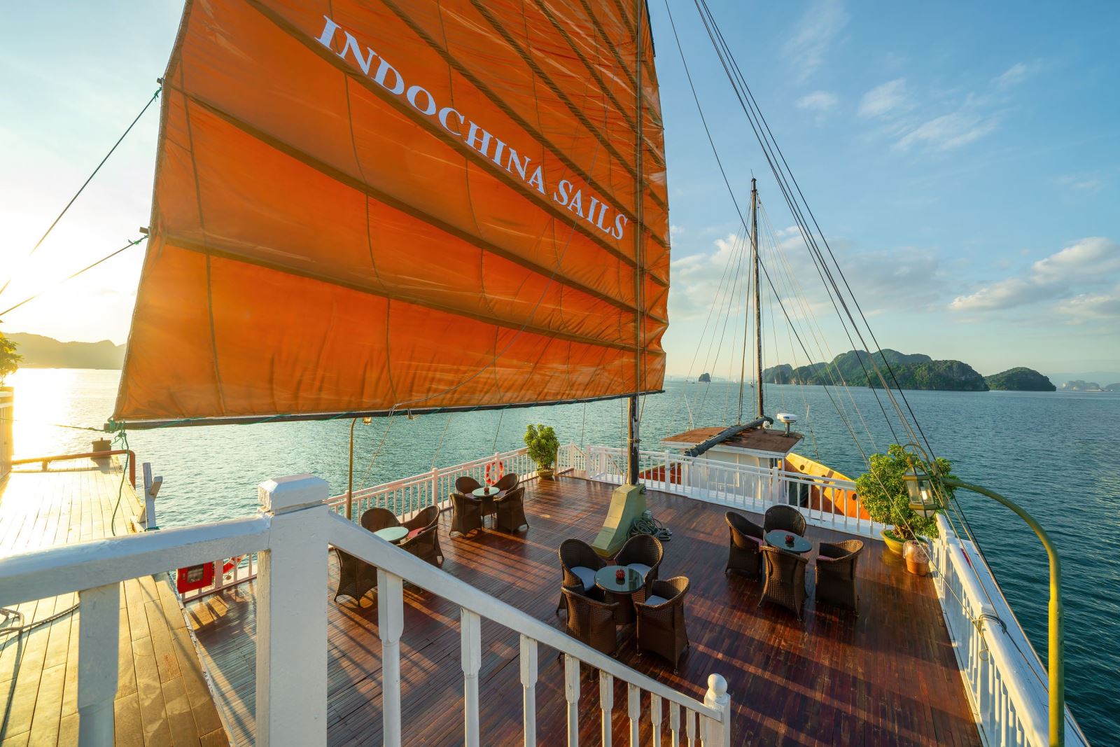 Indochina Sails
