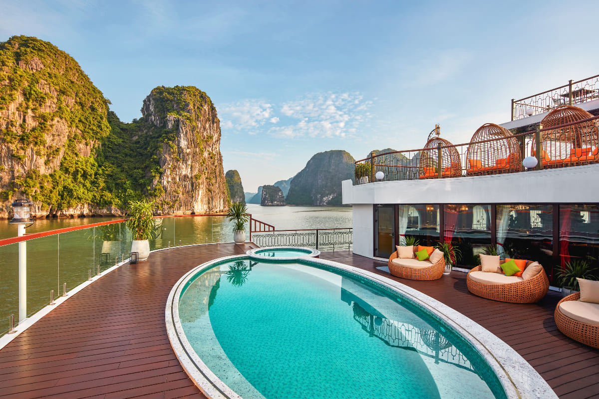 Indochine Premium pool