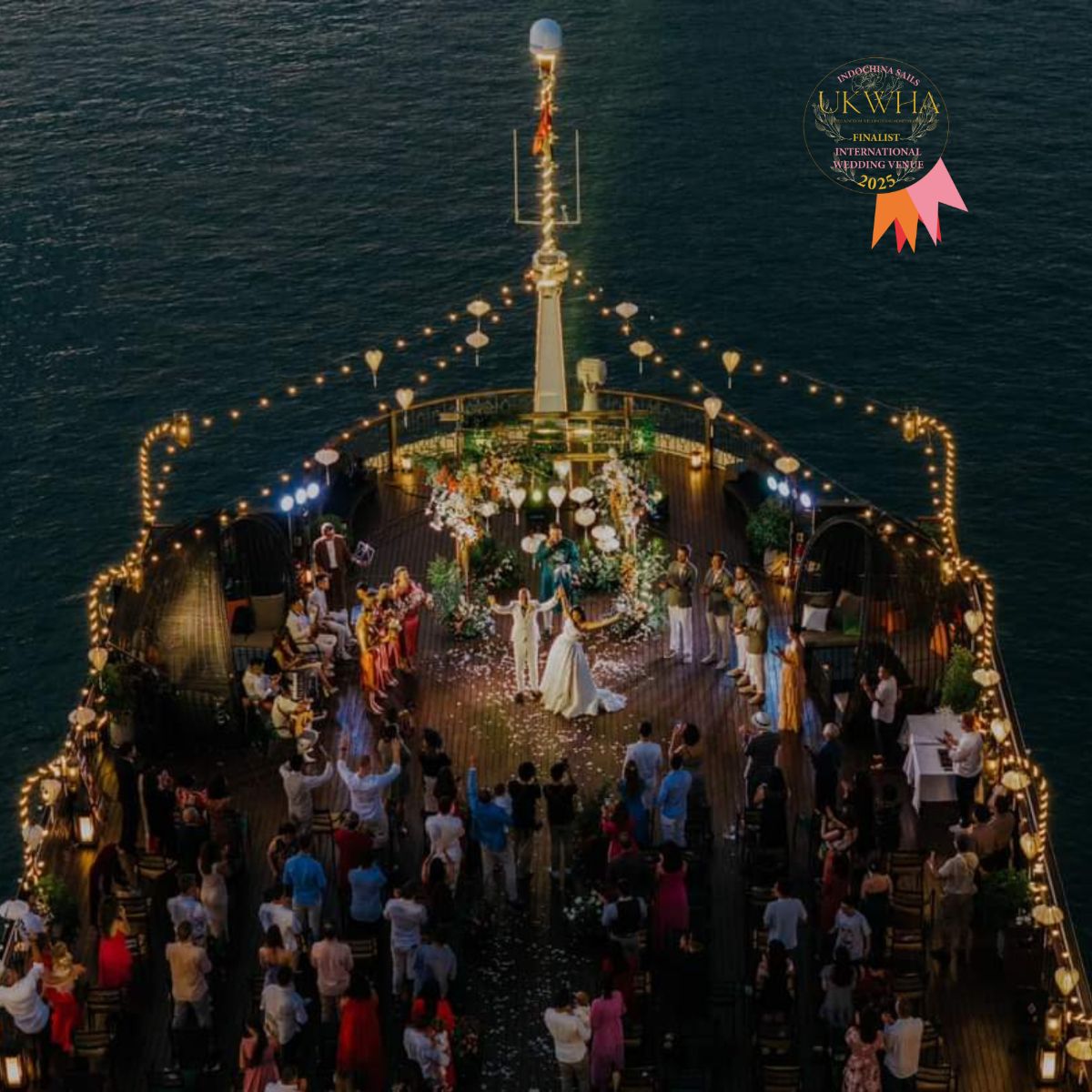 Wedding Indochine Premium