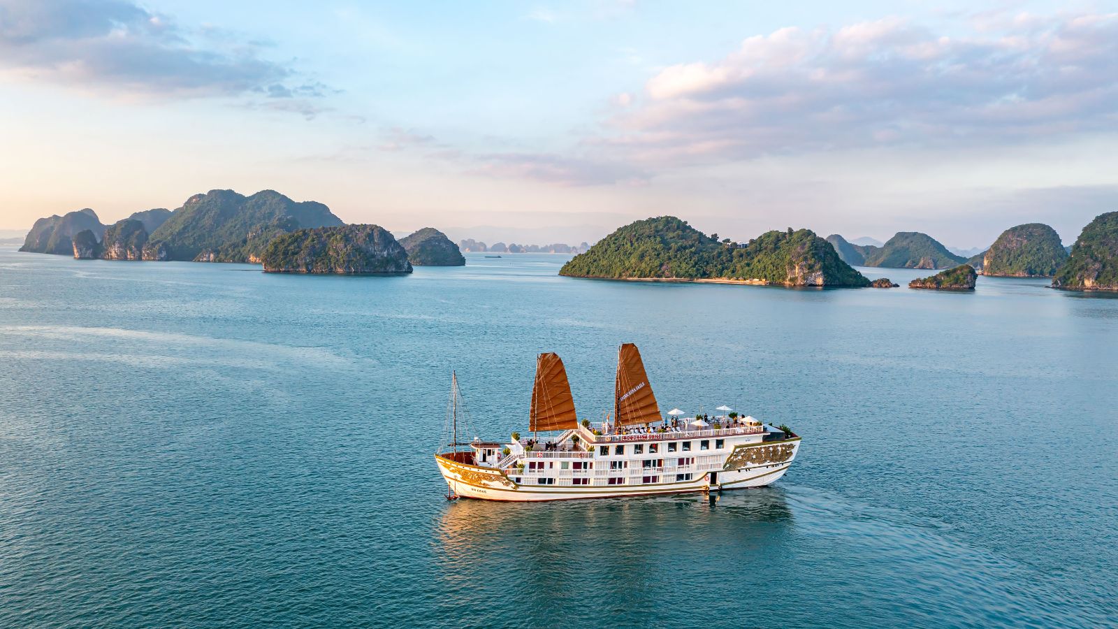 Indochina Sails