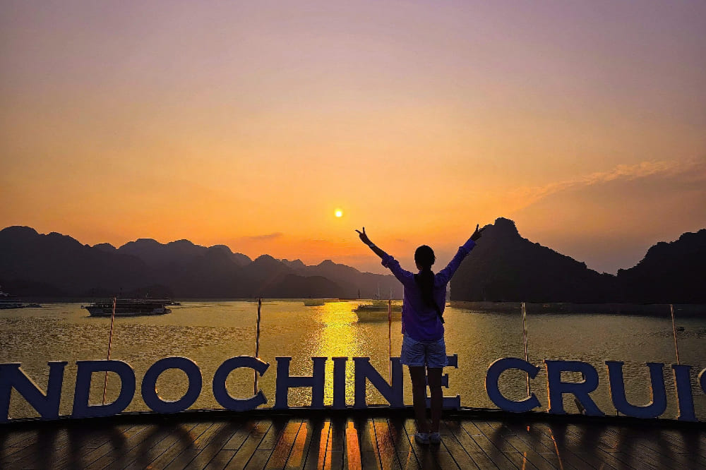 Indochine Cruise